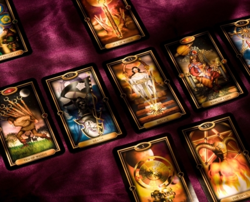 cartes tarot voyance