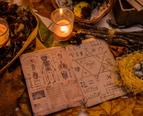 livres rituels marabout